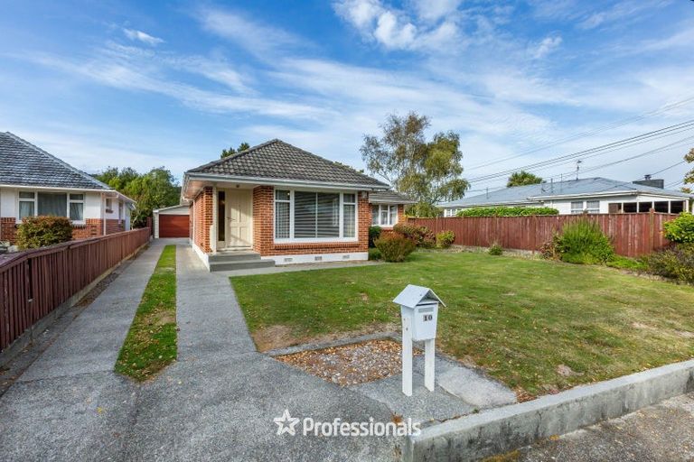 Photo of property in 10 Cecil Street, Clouston Park, Upper Hutt, 5018