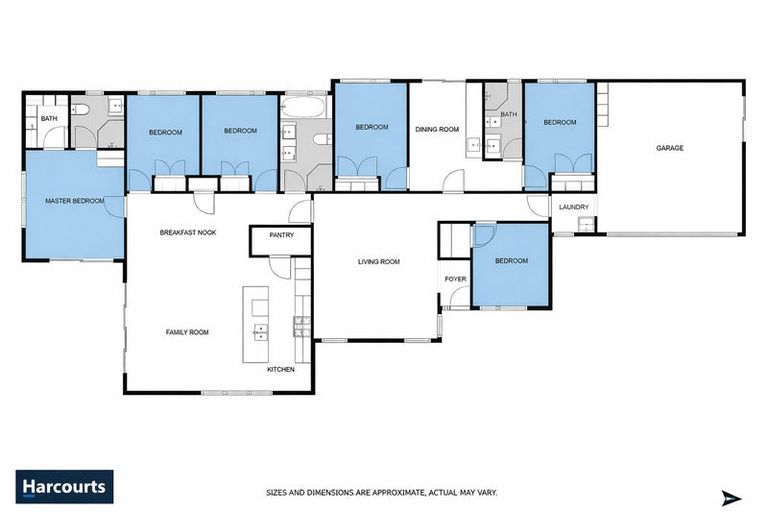 Photo of property in 6 Kakabeak Way, Takanini, 2110