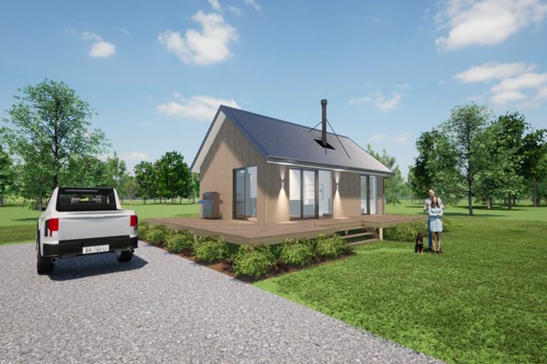 Photo of property in 14 Orchard Place, Clarkville, Kaiapoi, 7691