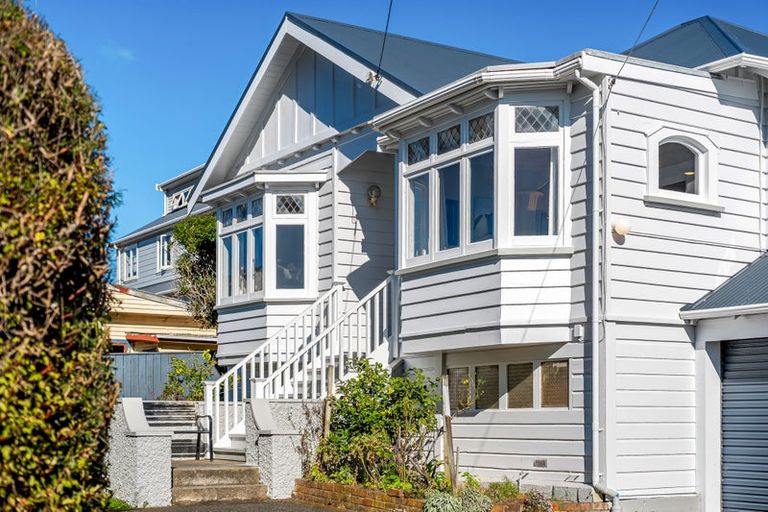 Photo of property in 13 Rolleston Street, Mount Cook, Wellington, 6021