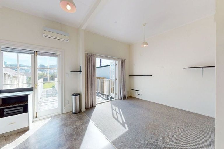 Photo of property in 55 Roxburgh Street, Mount Victoria, Wellington, 6011