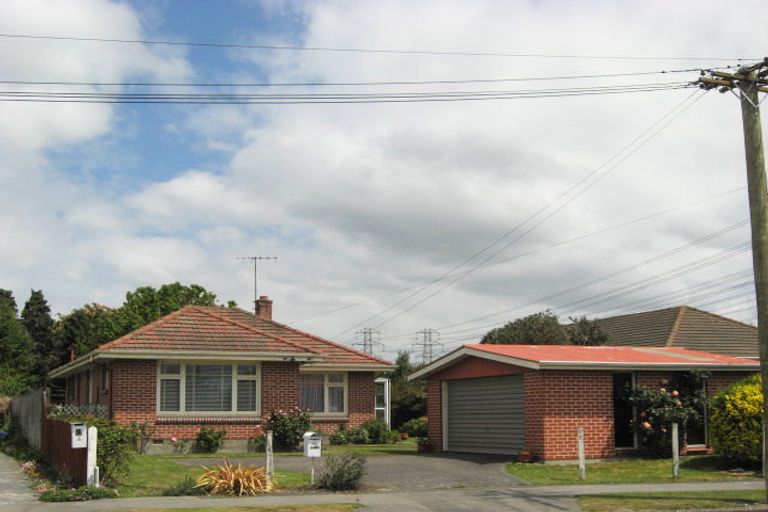 Photo of property in 23 Gregan Crescent, Burnside, Christchurch, 8053