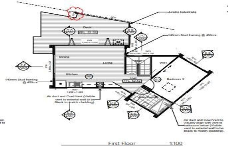 Photo of property in 110 Canongate Street, Birkdale, Auckland, 0626