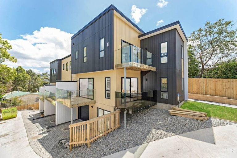 Photo of property in 31b Ludlow Terrace, Totara Vale, Auckland, 0627