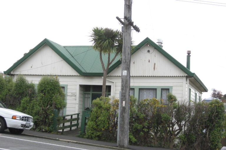 Photo of property in 136 Taieri Road, Kaikorai, Dunedin, 9010
