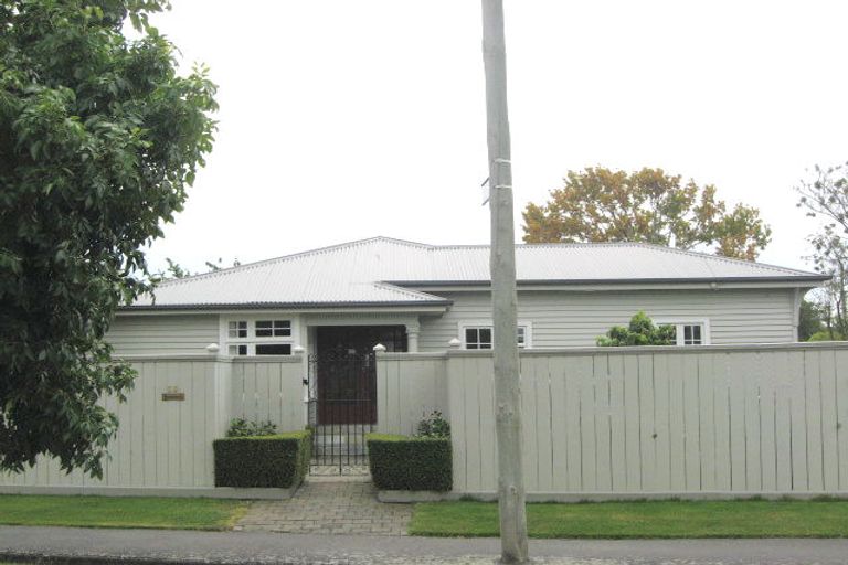 Photo of property in 95 Chapter Street, St Albans, Christchurch, 8052