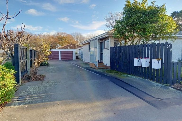 Photo of property in 3/2 Coles Place, St Albans, Christchurch, 8014