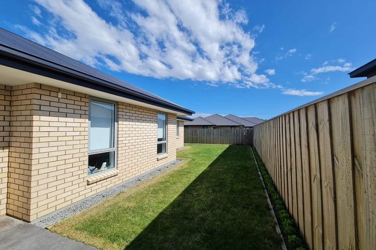 Photo of property in 62 Kemble Drive, Rolleston, 7615