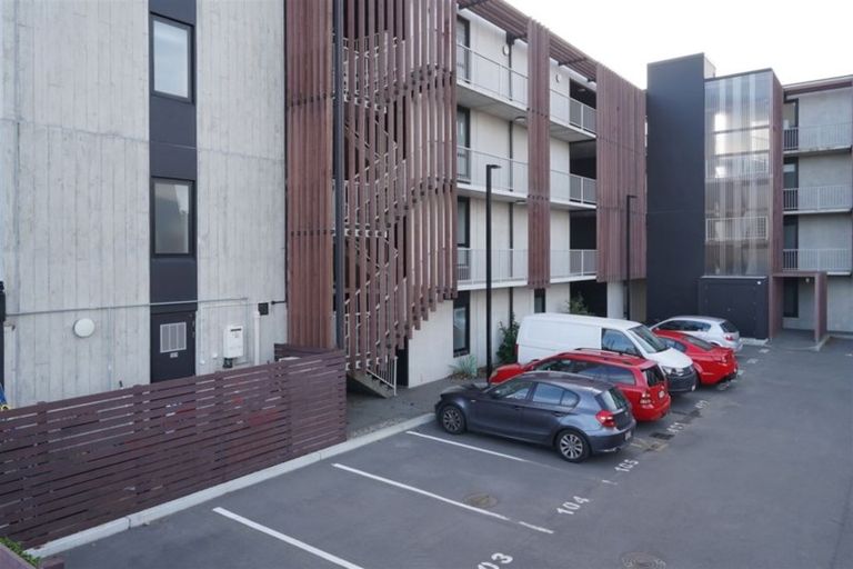 Photo of property in Leicester Executive Apartments, 201/282 Madras Street, Christchurch Central, Christchurch, 8011