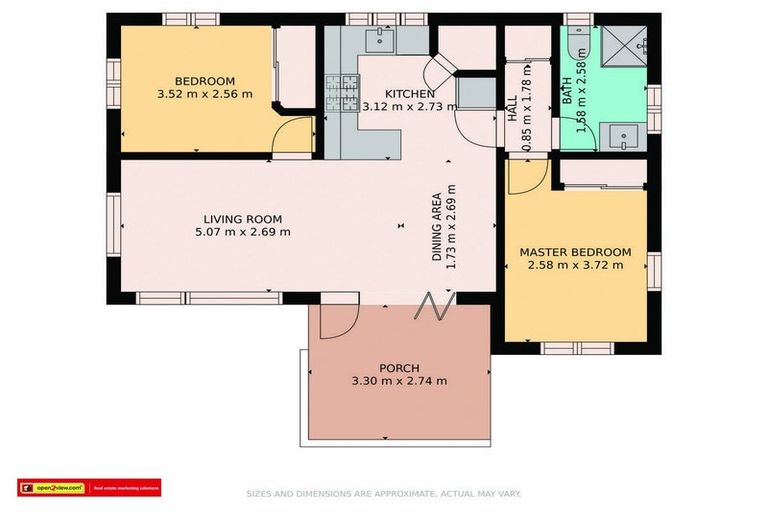 Photo of property in 49 Chatham Avenue, Paremoremo, Auckland, 0632