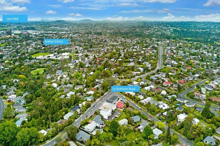 Photo of property in 1a Stottholm Road, Titirangi, Auckland, 0604