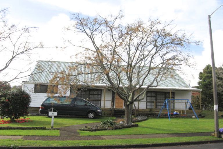Photo of property in 33 Barnhill Crescent, Pahurehure, Papakura, 2113