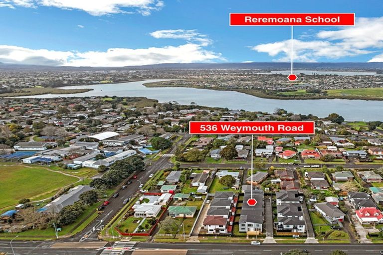 Photo of property in 536c Weymouth Road, Weymouth, Auckland, 2103