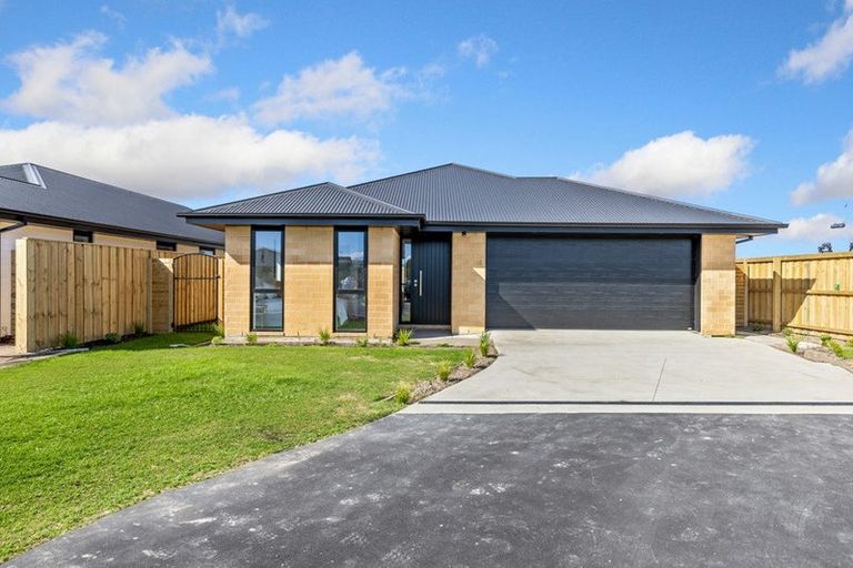 Photo of property in 18 Korimako Crescent, Rolleston, 7678