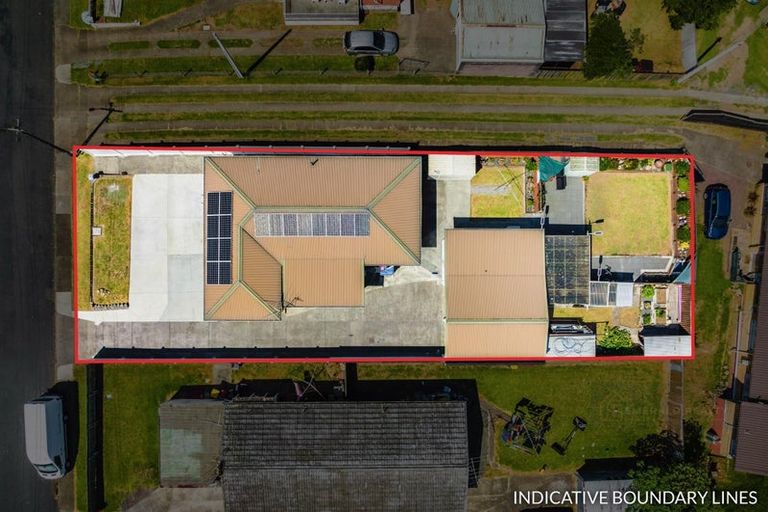 Photo of property in 19 Jordan Road, Mangere, Auckland, 2022