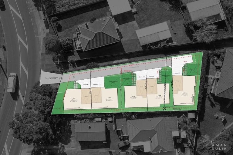 Photo of property in 207 Don Buck Road, Massey, Auckland, 0614