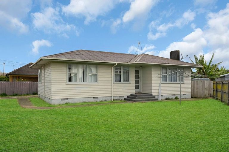 Photo of property in 35 Franklyne Road, Otara, Auckland, 2023