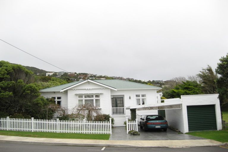 Photo of property in 24 Kano Street, Karori, Wellington, 6012