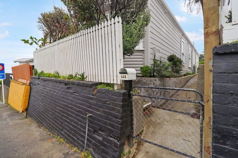 Photo of property in 440 Adelaide Road, Berhampore, Wellington, 6023