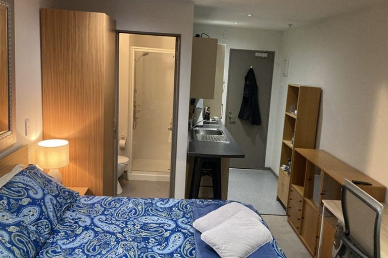 Photo of property in Dual Apartments, 108/142 Vivian Street, Te Aro, Wellington, 6011