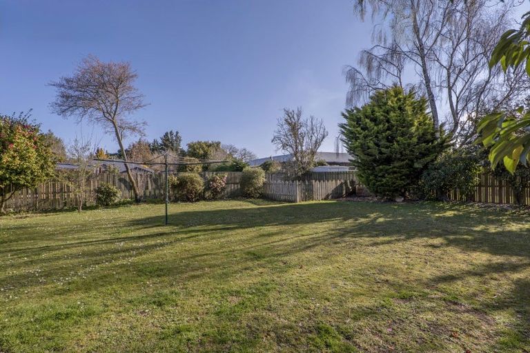 Photo of property in 15 Morgan Street, Methven, 7730