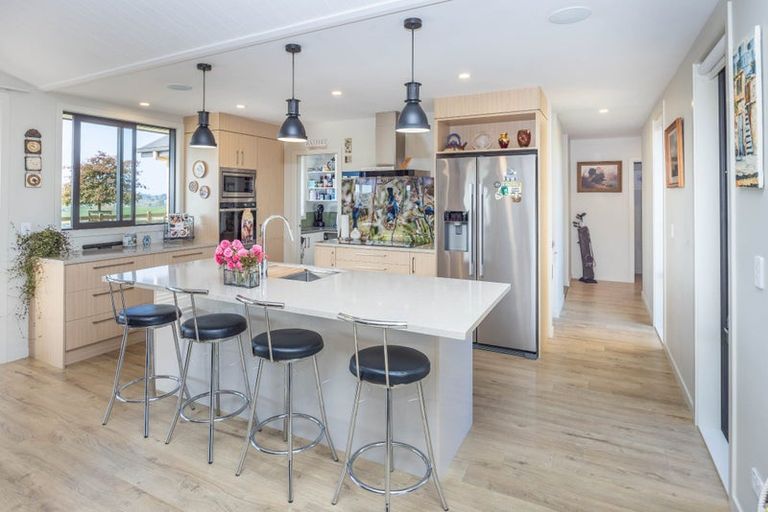 Photo of property in 222 Meadway Road, Ngahinapouri, Ohaupo, 3883