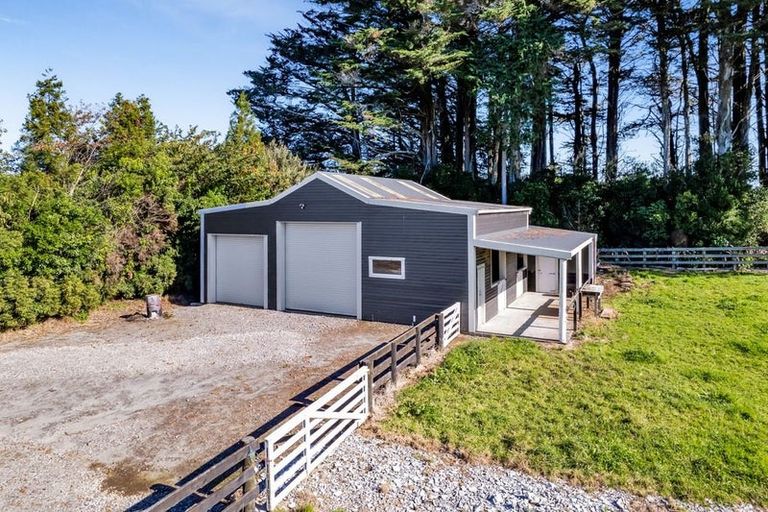 Photo of property in 97 Kaipi Road, Egmont Village, New Plymouth, 4372