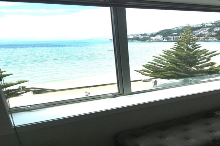 Photo of property in Matai Moana, 178f3 Oriental Parade, Oriental Bay, Wellington, 6011
