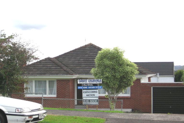 Photo of property in 8 Blacklock Avenue, Henderson, Auckland, 0612