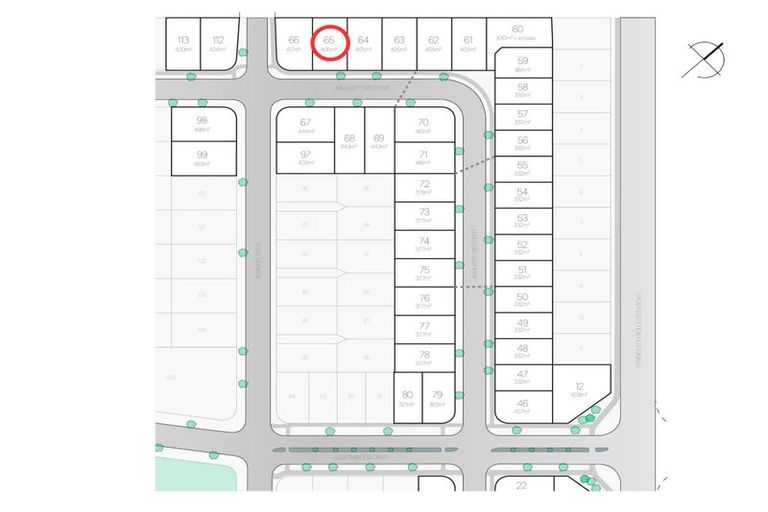 Photo of property in 47 Ashurst Crescent, Rolleston, 7615