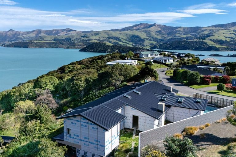 Photo of property in 5 Monarch Drive, Robinsons Bay, Akaroa, 7581