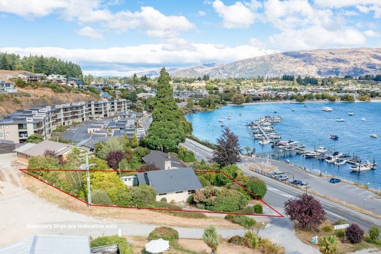 Photo of property in 109 Lakeside Road, Wanaka, 9305