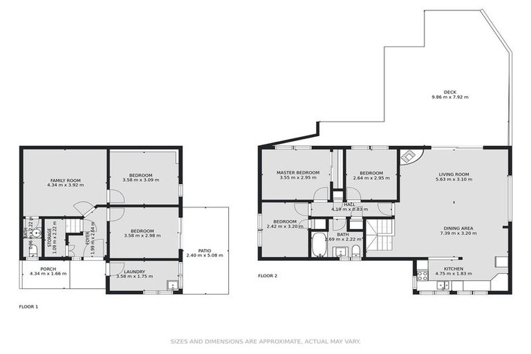 Photo of property in 29 Elizabeth Drive, West Harbour, Auckland, 0618