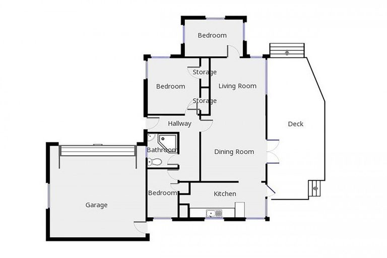 Photo of property in 84 William Street, Richmond, 7020