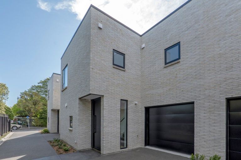 Photo of property in 3/18 Cornwall Street, St Albans, Christchurch, 8014