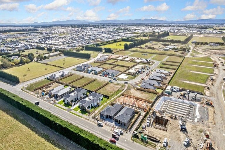 Photo of property in 18 Korimako Crescent, Rolleston, 7678