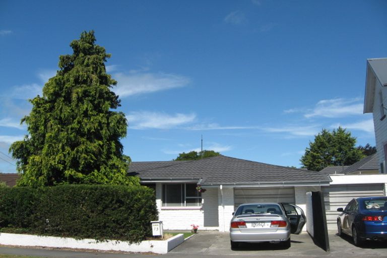 Photo of property in 1/73 Greenpark Street, Hoon Hay, Christchurch, 8025