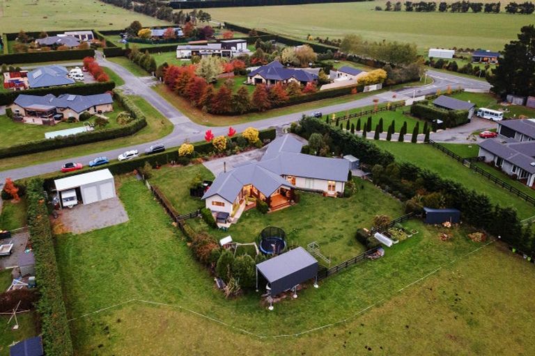 Photo of property in 7 Mandeville Park Drive, Swannanoa, Kaiapoi, 7692
