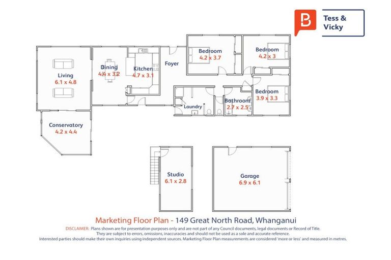 Photo of property in 149 Great North Road, Otamatea, Whanganui, 4501