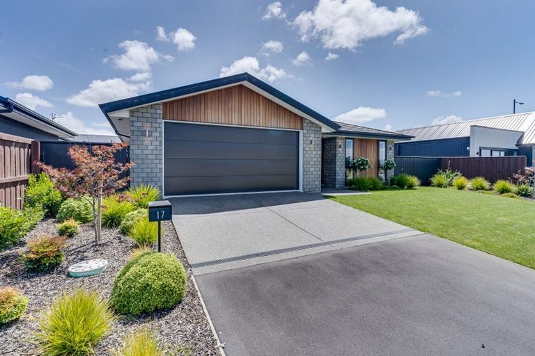 Photo of property in 17 Kate Sheppard Drive, Rolleston, 7615