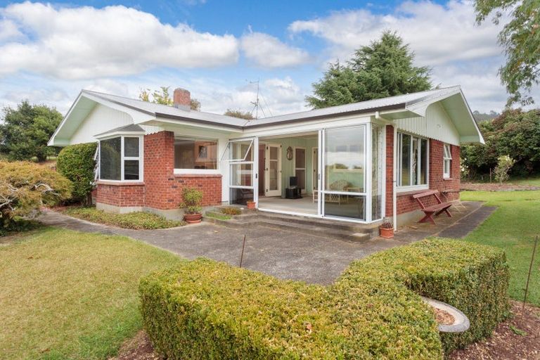 Photo of property in 287 Quine Road, Tahuna, Morrinsville, 3373