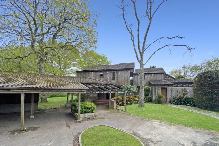 Photo of property in 246 Redoubt Road, Totara Park, Auckland, 2019