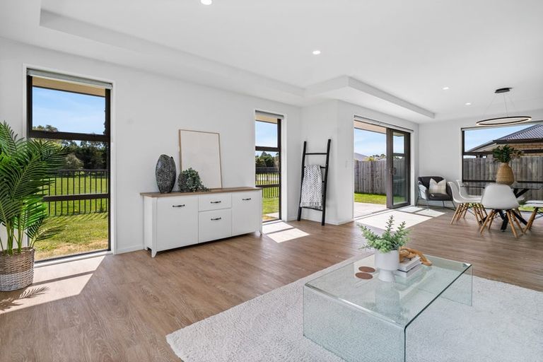 Photo of property in 6 Jimbo Lane, Rolleston, 7615