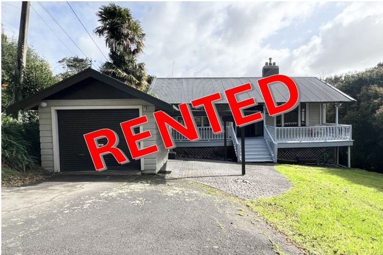 Photo of property in 145 Ocean View Road, Hillcrest, Auckland, 0627