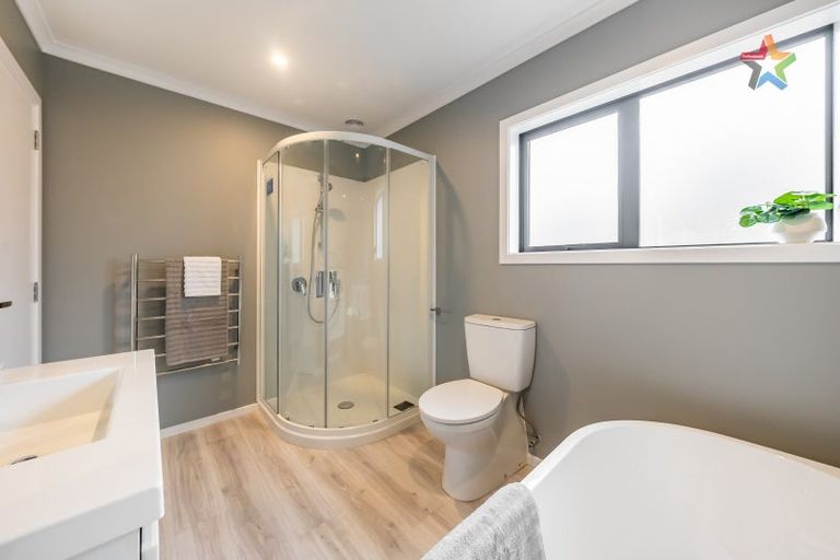 Photo of property in 8 Harry Martin Lane, Wainuiomata, Lower Hutt, 5014