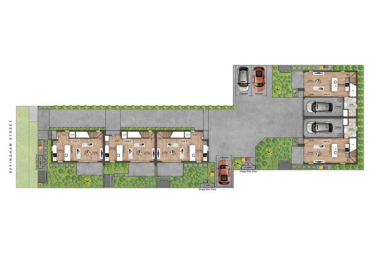 Photo of property in 13 Effingham Street, North New Brighton, Christchurch, 8083