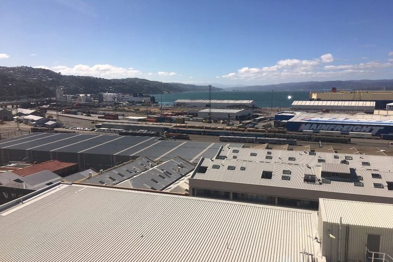 Photo of property in Hobson Court Flats, 86/70u Hobson Street, Thorndon, Wellington, 6011