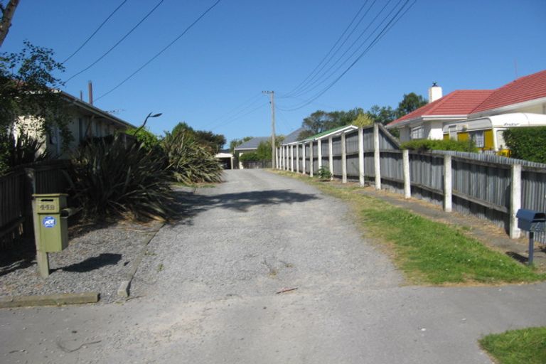 Photo of property in 44 Greenhaven Drive, Burwood, Christchurch, 8083