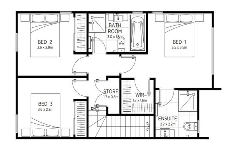 Photo of property in 14 Ringa Matau Road, Hobsonville, Auckland, 0616
