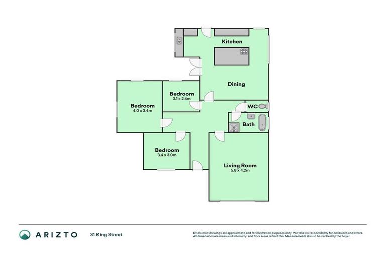 Photo of property in 31 King Street, Te Puke, 3119